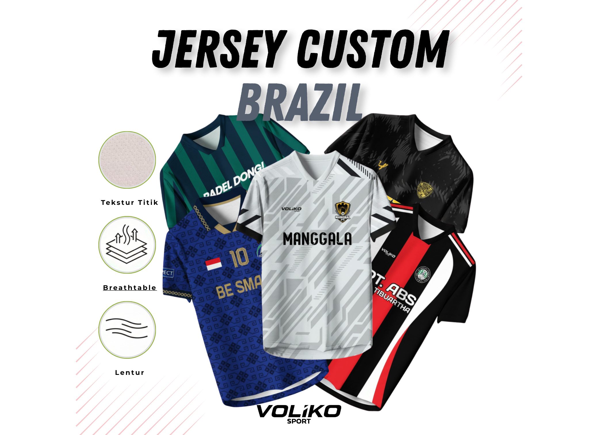 Jersey Esport Gaming