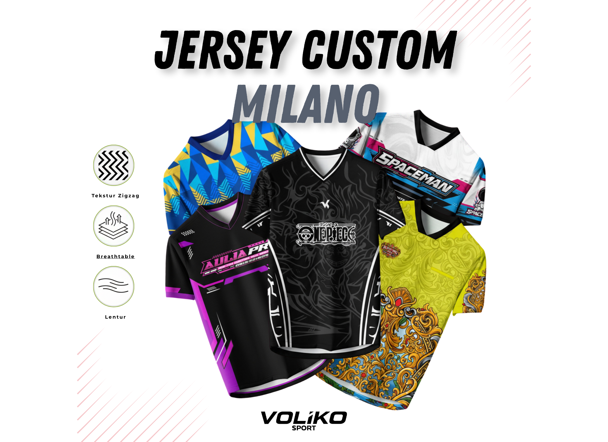 Jersey Futsal Premium