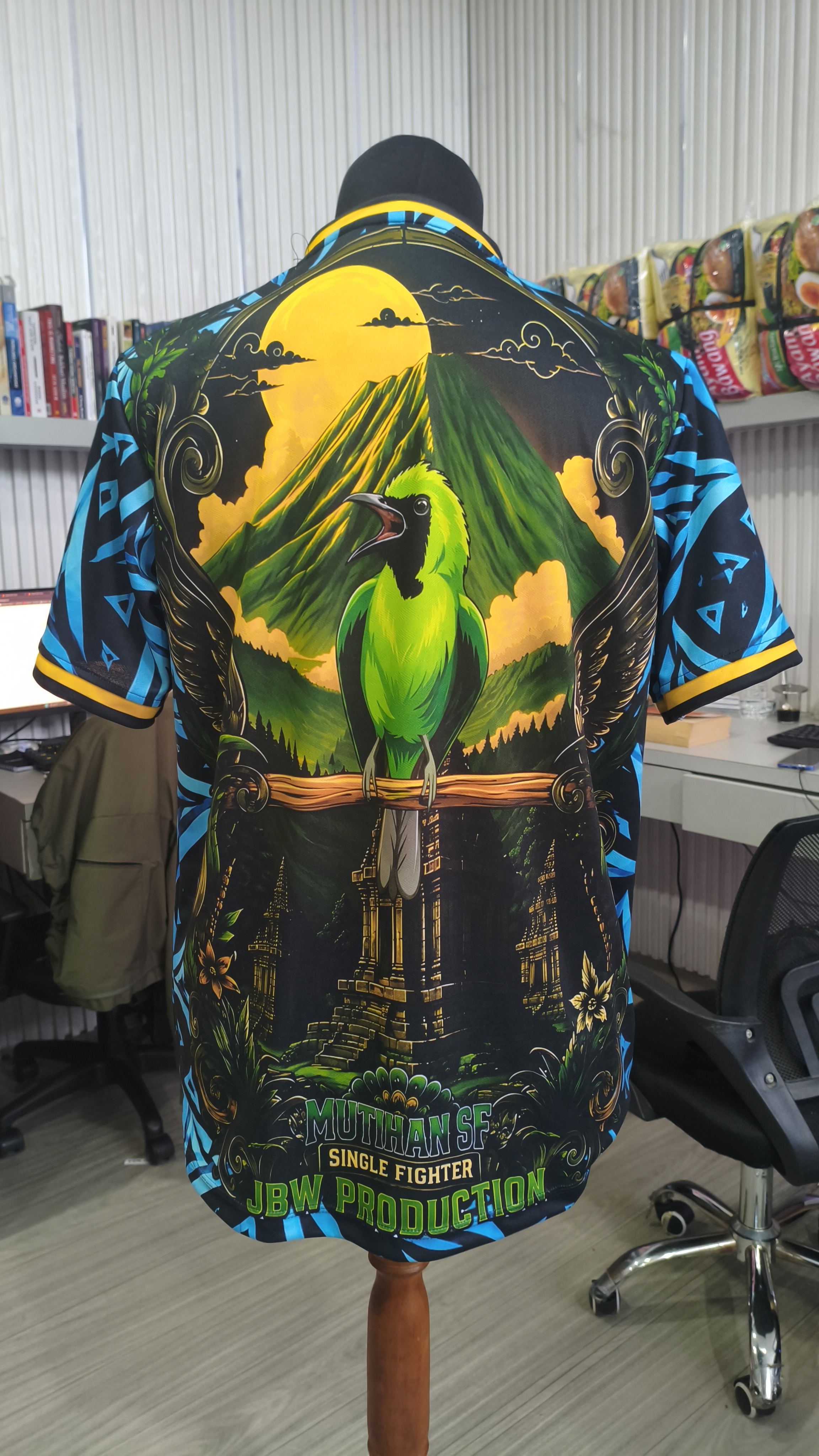 Jersey Cycling