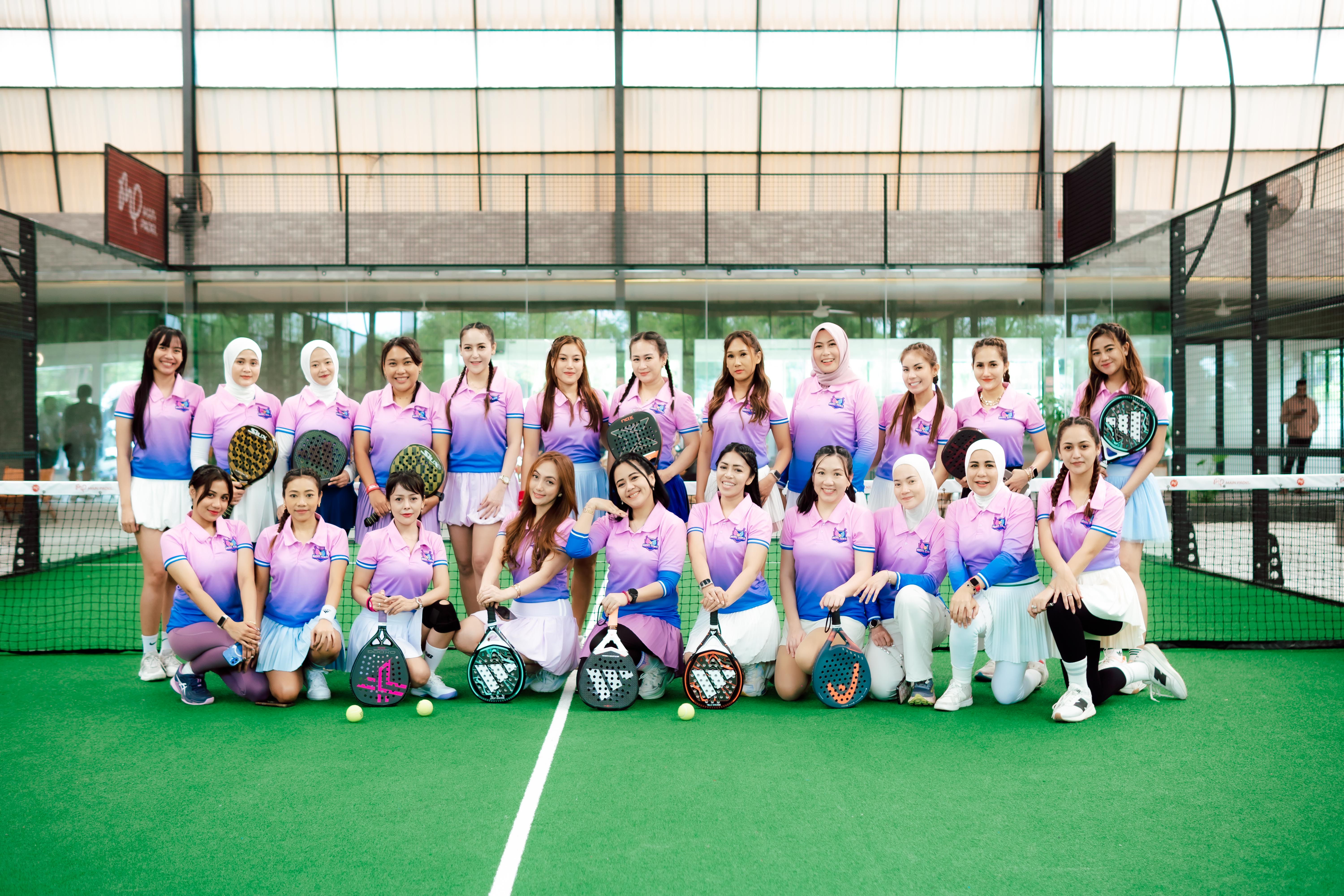 Portfolio Padel