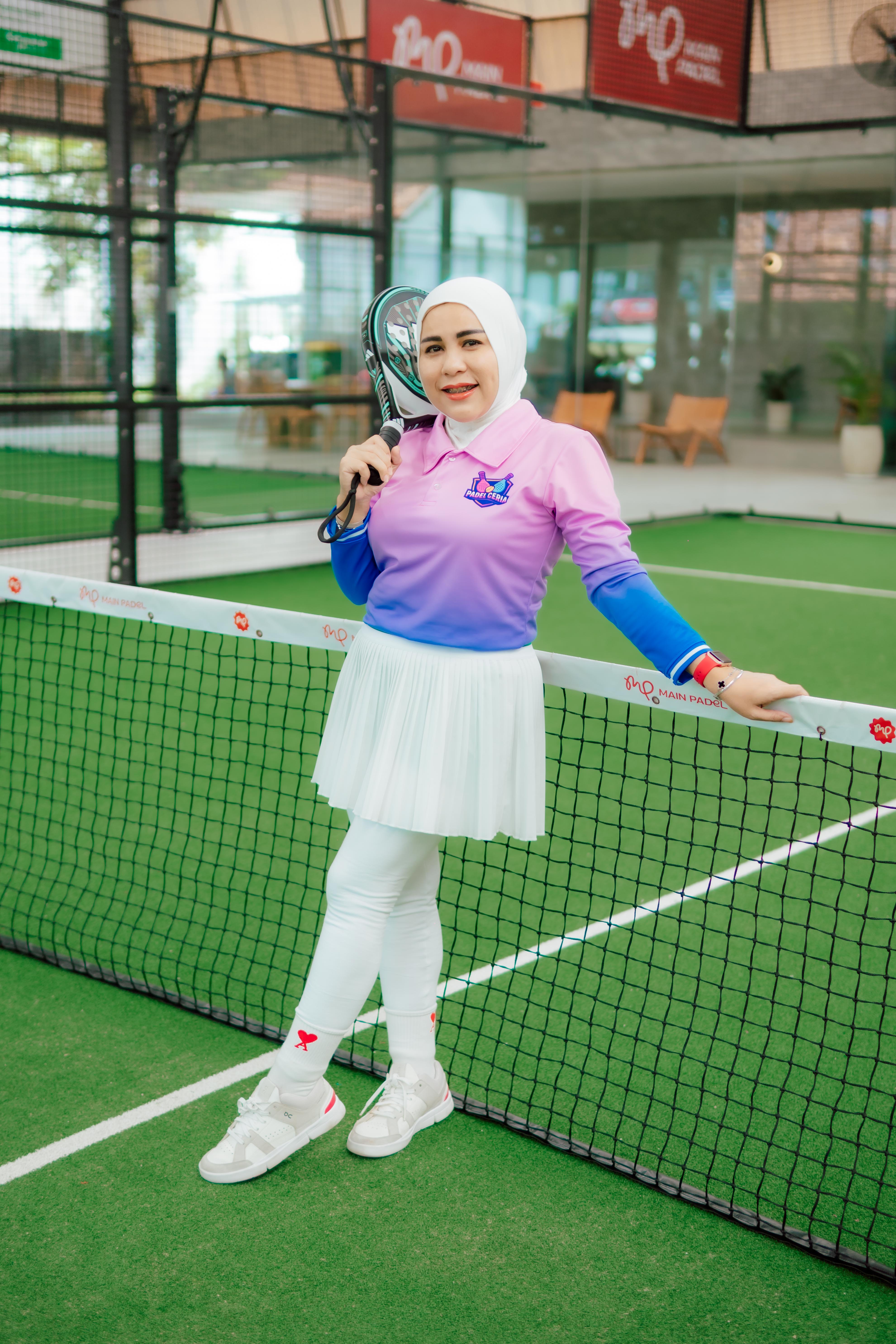 Portfolio Padel